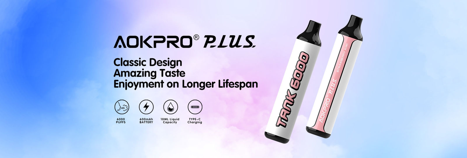 Penna Vape usa e getta
