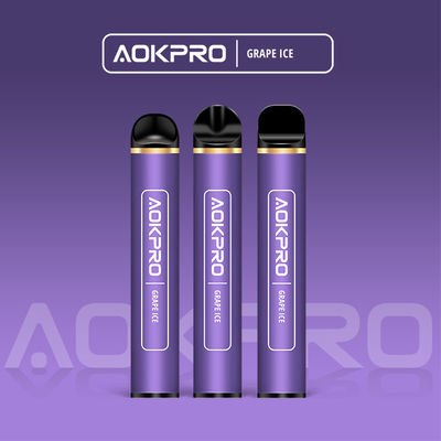 8ml ha precompilato il dispositivo eliminabile 600mAh di Vape del soffio del NIC 3000 del sale