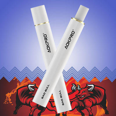 Penna UKCA TPD UFI di Vape del baccello precompilata nicotina molle del sale del silicone 20mg