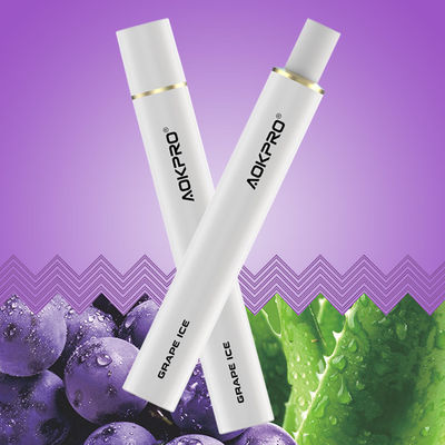 3ml Nic Salt TPD Vape ha condito le sigarette eliminabili 50mg di E