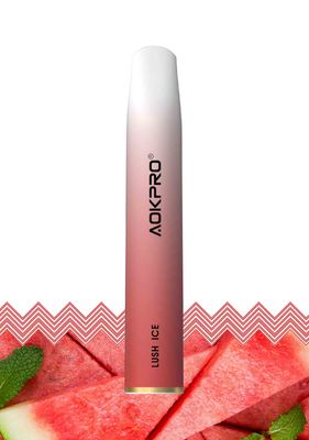 Soffio fertile del ghiaccio più i soffi piani esili della penna 600 di Vape del nicotina di 2 per cento 3ml
