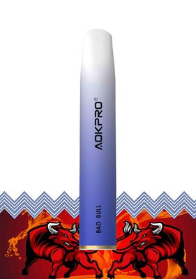 3ml ha precompilato i soffi eliminabili 500mAh Hqd Vape del baccello 600 di Vape