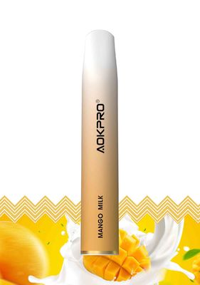 Soffio eliminabile 500mah di Elf Antivari 600 del baccello del nicotina 0mg Vape