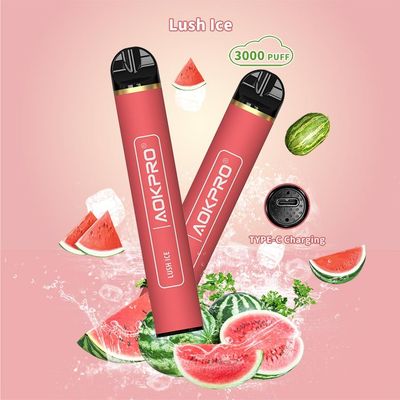3000 anguria ricaricabile Elf Antivari di Antivari Eliquid 8ml del soffio 600mAh