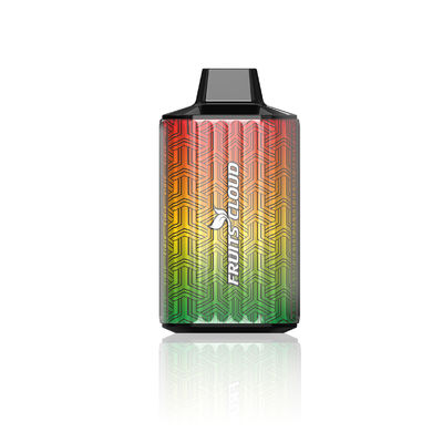 succo di Vape del nicotina del kiwi 30mg della fragola di 1.2ohm Mesh Coil Smart Screen Vape