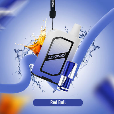 Soffio eliminabile ricaricabile duraturo USB-C 10.5ML di AOKPRO Vape 4000
