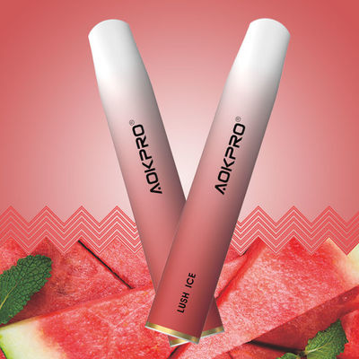 La penna 3ml di Vape di 600 soffi ha precompilato il soffio fertile Antivari del ghiaccio 50mg/ML 10 sapori
