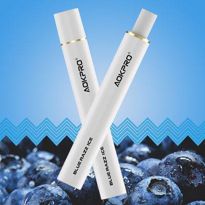 Nicotina Vapes non ricaricabile eliminabile 500mAh del NIC 3% del sale