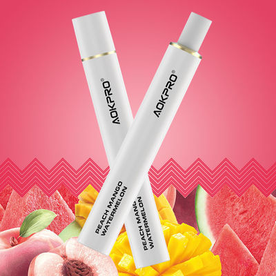 Baccello portatile del PC 3ml Ejuice TPD Vape del silicone degli ss	Approvazione di TPD