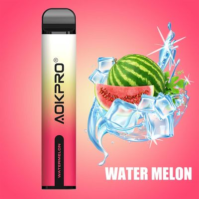 7ml ha precompilato il nicotina Vape che eliminabile dell'anguria 5 di Ejuice Pen With 2500 colpisce