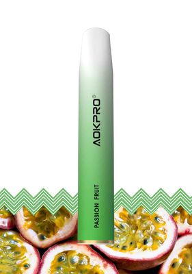 Attivazione eliminabile di Automatico-tiraggio della penna 2ml del baccello di Vape del soffio del NIC 600 del sale di 0%