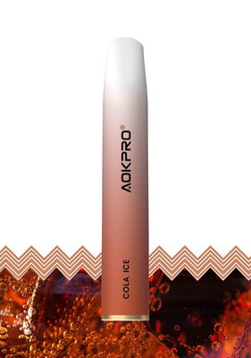 3ml salano il soffio del dispositivo 600 di Nic Portable Disposable Vape Pod