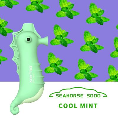 Il sapore 15ml del mirtillo ha precompilato il nicotina 2% del baccello di 5000 del soffio MTL Vape di Antivari