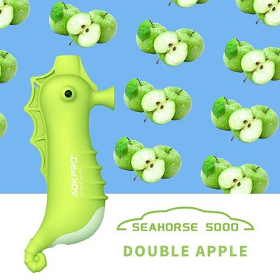 Il tiraggio della capacità 12ml di Antivari Eliquid del soffio del silicone 5000 ha attivato i baccelli Vape