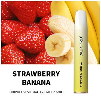 nicotina del sale dei soffi 500mAh 2ml di Antivari 600 del soffio di 20mg TPD Vape SWFT