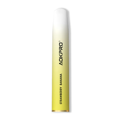 1.6ohm 600 soffiano nicotina eliminabile della capacità 2% del baccello 3ml Ejuice di Vape