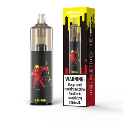 la cola del limone della MTL di 20mg 50mg 30mg Nic Stainless Steel Vape Pen ha condito