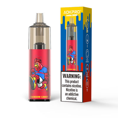 1.0ohm ha condito Vapes eliminabile 15000 soffia corredo ricaricabile di Vape