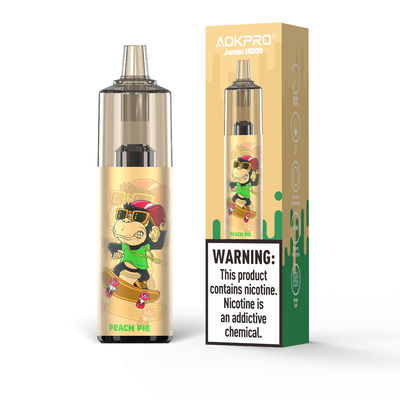 Il tornado 15000 Vape eliminabile condito soffi lIntegrated la batteria 550mAh