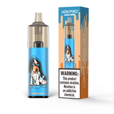 10000 soffi hanno condito Vapes eliminabile Defecit Rate Low To 0,03%