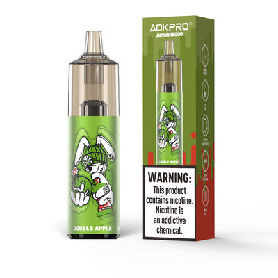 Sale ricaricabile Nic Airflow Control del dispositivo 30mg di Vape condito 15000puffs