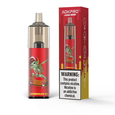 la bobina della maglia 1.0ohm ha condito i Cigs blu eliminabili della razz E di Vapes 30mg