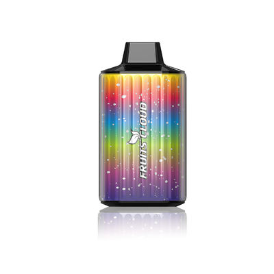 Schermo astuto Vape del nicotina zero eliminabile 9000 soffi con la serratura del bambino