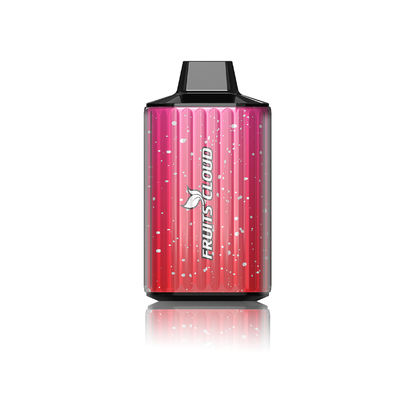Baccello eliminabile Kit Smart Screen Child Resistant della coppa gelato 18mL della fragola
