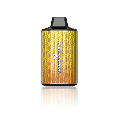 Schermo astuto condito mango 18ml Vape Mesh Coil Heating dell'ananas