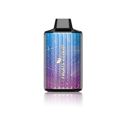 sigaretta Mesh Over di Nic Disposable E del sale di 9000puffs 20mg 10 sapori saporiti