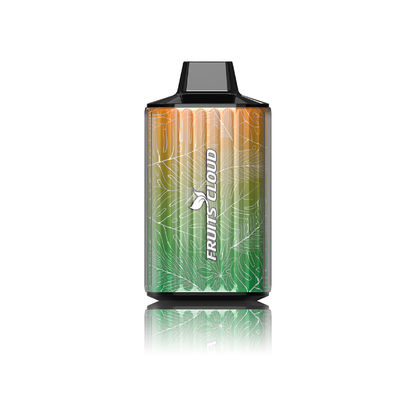 Nicotina zero 2% portatile dell'OEM 5% 3% dei baccelli del bottone di serratura del bambino PCTG Vape