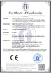 La CINA Shenzhen Aoke Technology Co., Ltd. Certificazioni