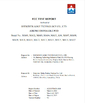 La CINA Shenzhen Aoke Technology Co., Ltd. Certificazioni