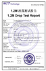 La CINA Shenzhen Aoke Technology Co., Ltd. Certificazioni